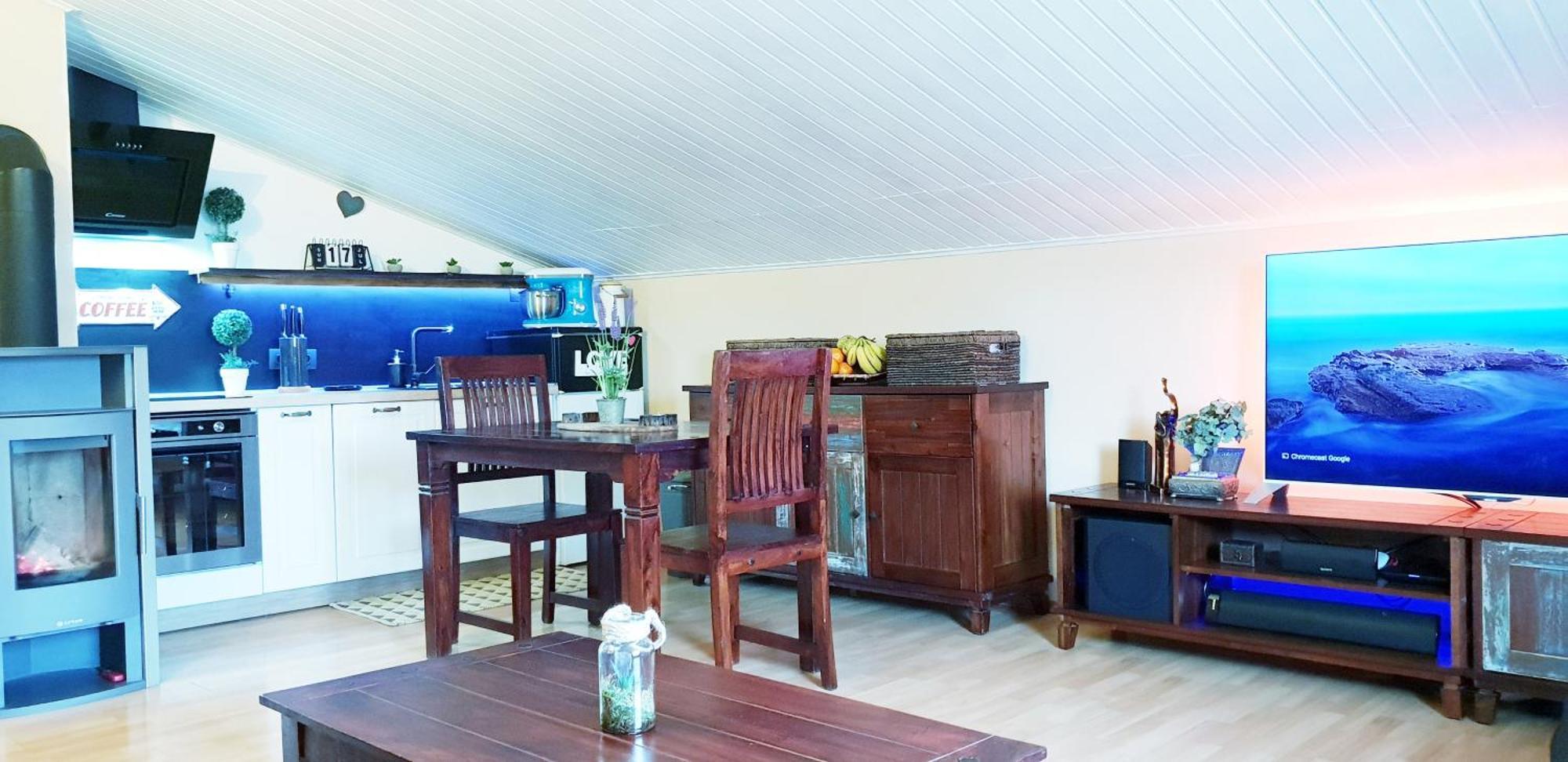 Apartment Tezak Kukci Ngoại thất bức ảnh
